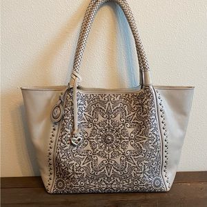 Brighton Ferrara Large Tote